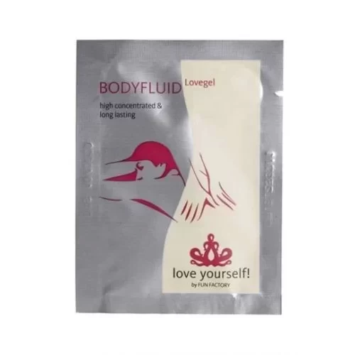 Żel nawilżający Bodyfluid Lovegel 3ml