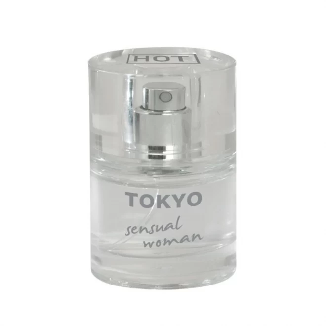 Perfumy z feromonami dla kobiet Tokyo Sensual Woman 30 ml