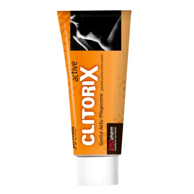 Krem pielęgnacyjny dla kobiet ClitoriX Active 40 ml