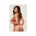 SHOW ME STRAPPY TEDDY BLACK, Q