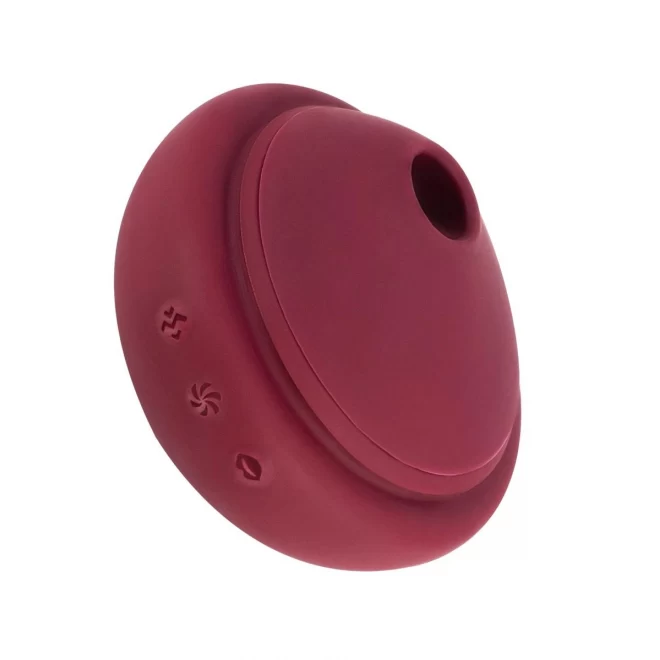 Vacuum-wave vibrating Cherry Cupcake