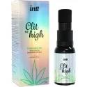 Spray do stymulacji łechtaczki Intt Clit Me High Cannabis Oil 17ml