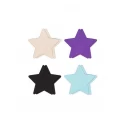 Pasties Star I Assorted 4 Pair