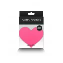 Pasties Heart II Assort 4 Pair