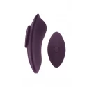 Hot fantasy wish stella panty vibe purplish red