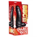 Dildo realistyczne Falcon - Big Black Cock - Phat Boy - 22.9 cm.