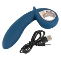 Wibrator z funkcją nadmuchiwania Inflatable Vibrator