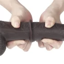 Dildo z ruchomą skórą Sliding Skin Dong