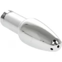 Końcówka do prysznica Metallic Shower Head Plug Shape 10 cm