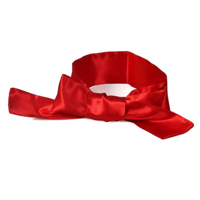 Multifunctional Satin Ribbon Red 150 cm Mokko Toys