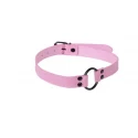 Ballgag Open Mouth with Metal Ring Pink Guilty Toy