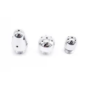 Irrigator Super Clean 3 Metal Accessories Passion