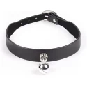 Obroża Listen to the Bell Collar Black