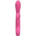 Wibrator ze stymulacją Rabbit Vibrator Melissa Pink Mokko Toys