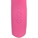 Wibrator ze stymulacją Rabbit Vibrator Melissa Pink Mokko Toys