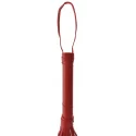 Long Whip Red 63 cm