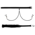 Zestaw Halsfessel Set Vegan