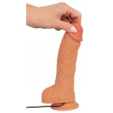 Dildo z wibracją Realistixxx Real Thing Large
