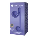 Luksusowy wibrator ze stymulacją łehtaczki Snail Vibe