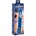 Wibrator z funkcją pulsacji The Hammer