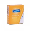 Prezerwatywy Pasante Naturelle 3 szt.