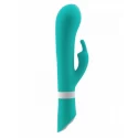Wibrator ze stymulacją łechtaczki B Swish Bwild Deluxe Bunny