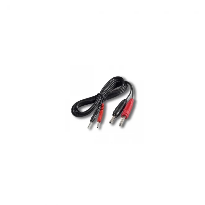 Adaptor Mystim 2mm Na 4mm Banana Plug