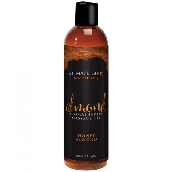 Olejek do masażu Intimate Earth Almond 120 ml