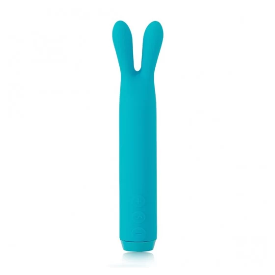 Mini wibrator Je Joue Rabbit Bullet Teal