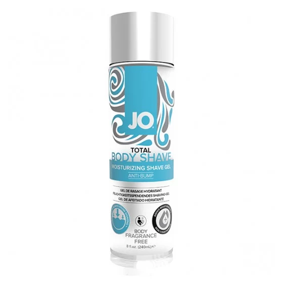 Krem do depilacji Total Body Shave 240 ml
