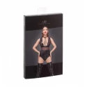Body z chokerem Noir
