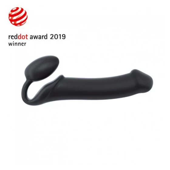 Dildo strap-on bezpaskowe