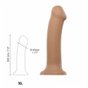 Dildo o podwójnej gęstości M