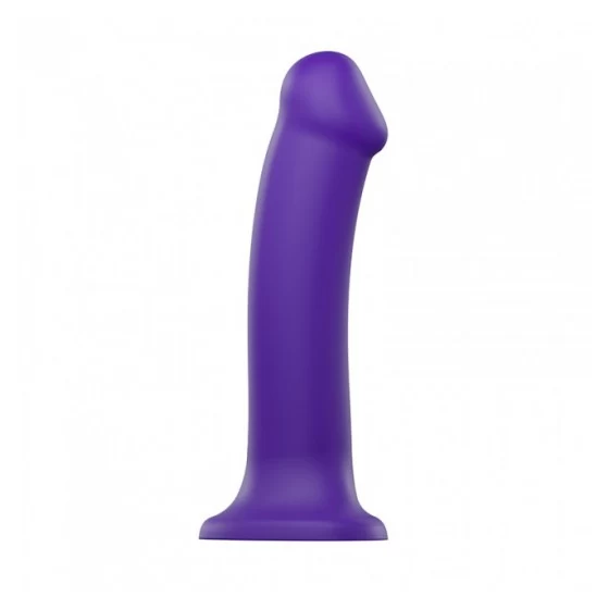 Dildo o podwójnej gęstości rozm. XL Bendable Dildo Double Density