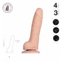 Dildo Soft Realistic