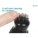 Stymulator z wibracjami R-1 Feel Mont Blanc Vibrator