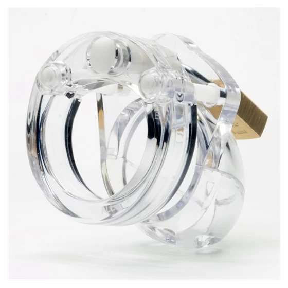 Klatka na penisa mini Cb-x Mini Me Chastity Cage