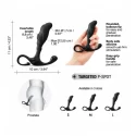 Stymulator prostaty rozmiar M Expert p - s
