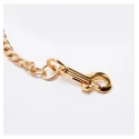 Smycz skórzana Leash