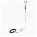Smycz skórzana Leash