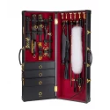 Luksusowy zestaw BDSM w walizce Luxury BDSM Vertical Trunk Kit