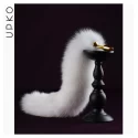 Plug analny lisi ogon Fox Fur Tail Small