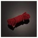 Lina z instruktażem wiązania Restraints Bondage Rope
