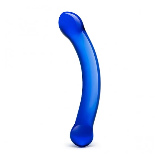 Szklane dildo do stymulacji punktu G Tease G-spot