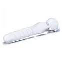 Szklane dildo Joystick
