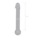 Szklane dildo Head Glass