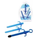 Strzykawki do lubrykantu Cleanstream - lubricant launcher - blue