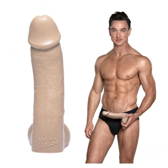 Realistyczne dildo Fleshjack Boys Cade Maddox