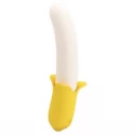 Pretty Love Banana Geek Vibrator