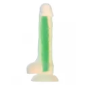 Dildo Radiant Glow in The Dark Small